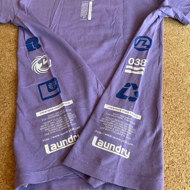 LAUNDRY(ランドリー)の 廃盤 laundry Tシャツ  S メンズのトップス(Tシャツ/カットソー(半袖/袖なし))の商品写真