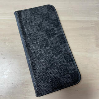 ルイヴィトン(LOUIS VUITTON)のルイヴィトン　iPhoneケース(iPhoneケース)