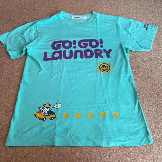 LAUNDRY(ランドリー)の 廃盤 laundry Tシャツ  S メンズのトップス(Tシャツ/カットソー(半袖/袖なし))の商品写真