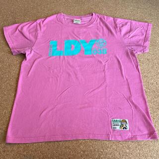 ランドリー(LAUNDRY)の 廃盤 laundry Tシャツ   M(Tシャツ/カットソー(半袖/袖なし))