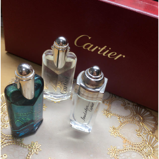 Cartier(カルティエ)のCartier 香水 コスメ/美容の香水(香水(女性用))の商品写真