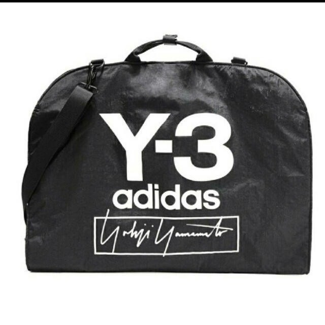 Y-3(ワイスリー)のY-3 suit case bag adidas ワイスリー メンズのバッグ(バッグパック/リュック)の商品写真