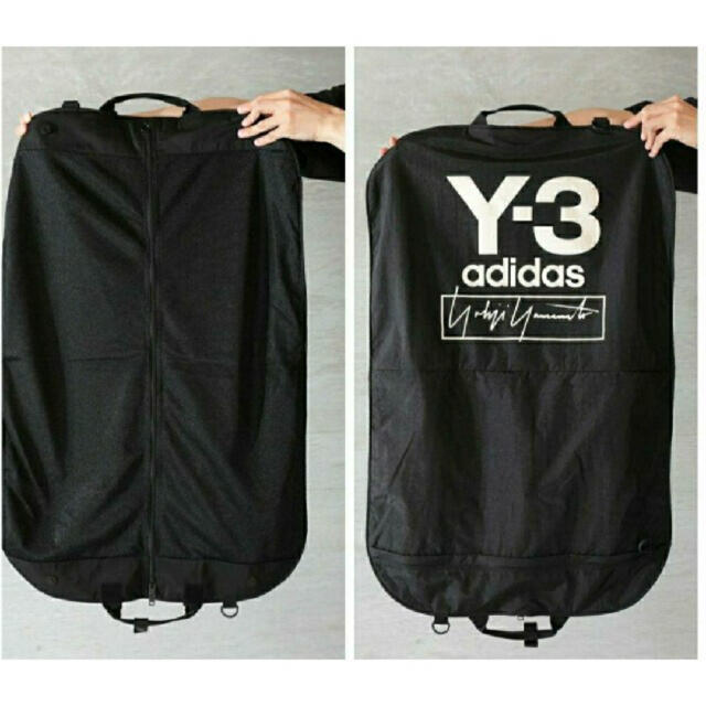 Y-3(ワイスリー)のY-3 suit case bag adidas ワイスリー メンズのバッグ(バッグパック/リュック)の商品写真