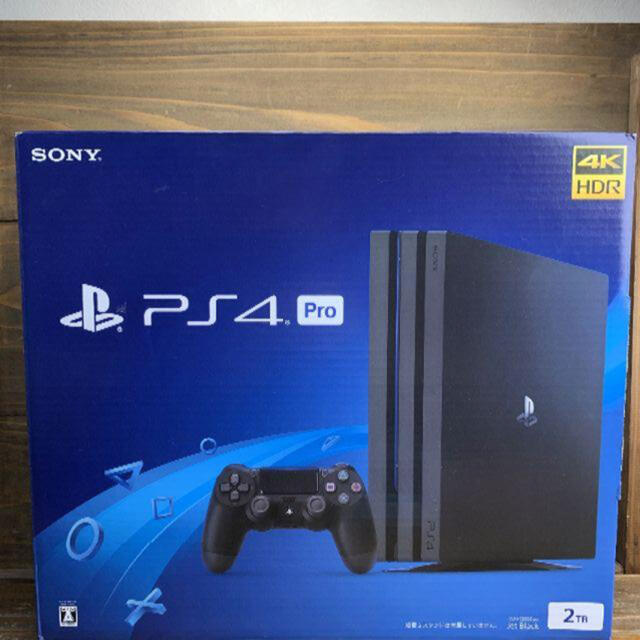 ◉新品◉playstation4pro 2TB    PS4pro 2TB  ②