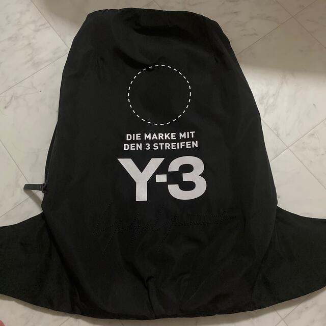 Y-3(ワイスリー)のY-3（ワイスリー）　バックパック　adidas メンズのバッグ(バッグパック/リュック)の商品写真