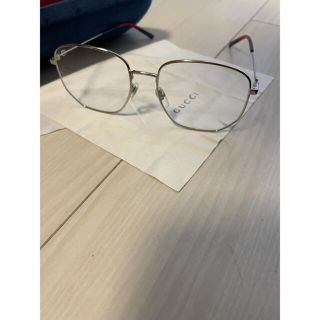 Gucci - gucci メガネの通販 by WORLD BAZAAAAAAAAR|グッチならラクマ