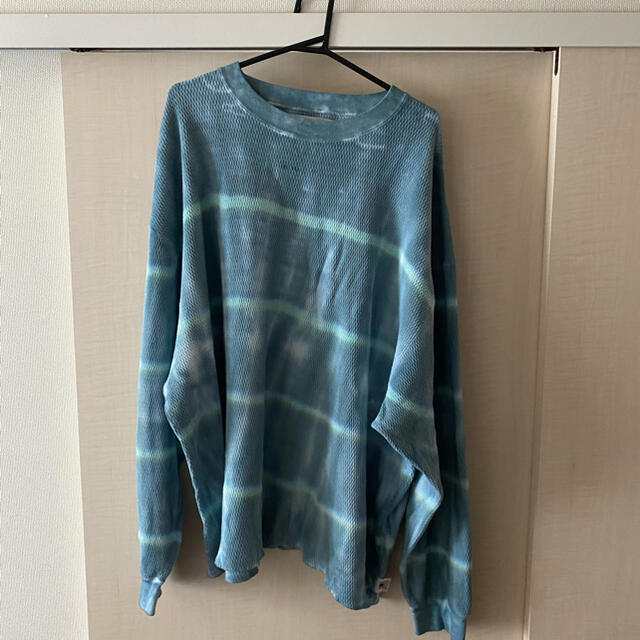 Tシャツ/カットソー(七分/長袖)DAIRIKU  Thermal Tee for lloomm