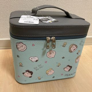 スヌーピー(SNOOPY)の【中古品】スヌーピー コスメボックス(その他)