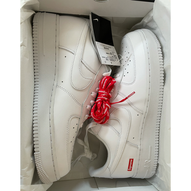 Supreme®/Nike® Air Force 1 Low