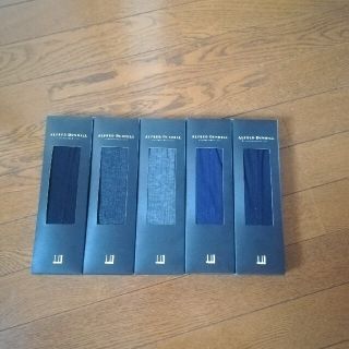 ダンヒル(Dunhill)のdunhill　紳士靴下(ソックス)