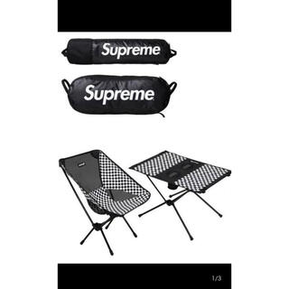 supreme Helinox Chair One 美品 チェア
