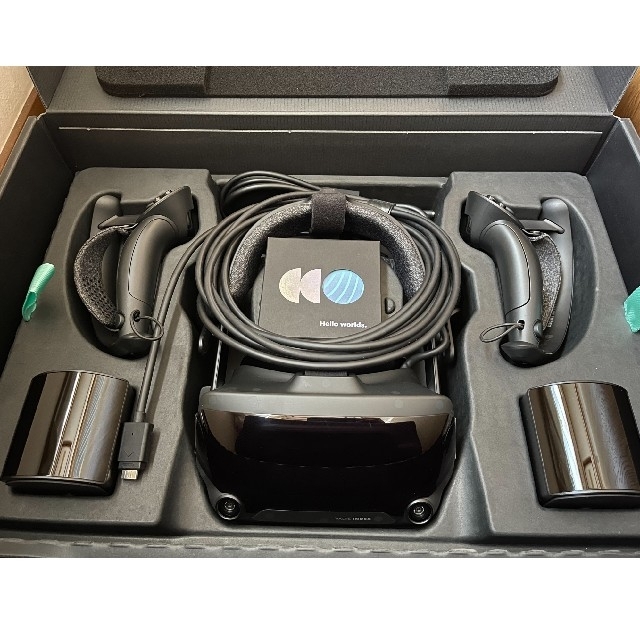 Valve Index VRキット 限定版 kytion-pack.com-日本全国へ全品配達料金