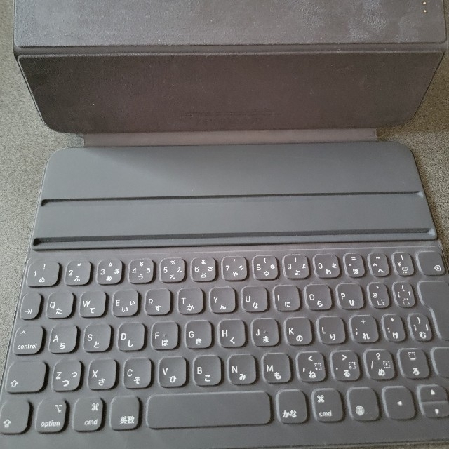 【7/10値下げ】docomo iPad Pro 11インチ(K) 256GB 4