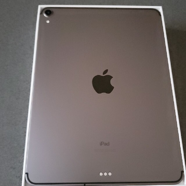 【7/10値下げ】docomo iPad Pro 11インチ(K) 256GB 5