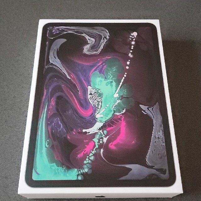 【7/10値下げ】docomo iPad Pro 11インチ(K) 256GB 6