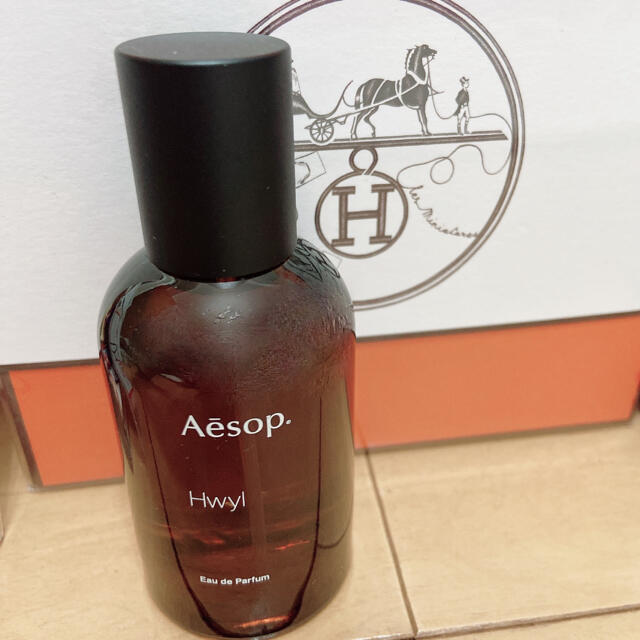 【美品】Aesop♡Hwyl オードパルファム　50ml