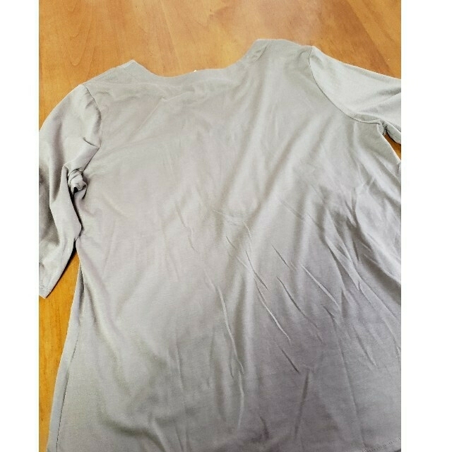 レディース カットソー レディースのトップス(カットソー(半袖/袖なし))の商品写真