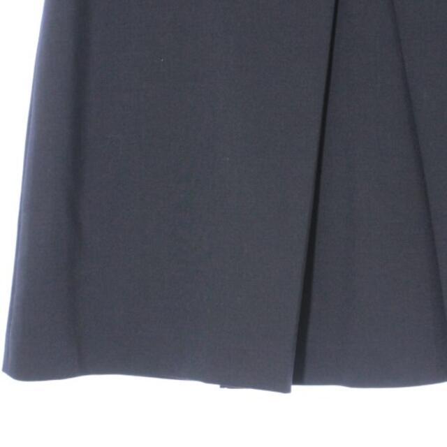 JIL SANDER NAVY ひざ丈スカート レディース 4