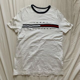 トミーヒルフィガー(TOMMY HILFIGER)のトミーヒルフィガー　TOMMY HILFIGER Tシャツ(Tシャツ/カットソー(半袖/袖なし))