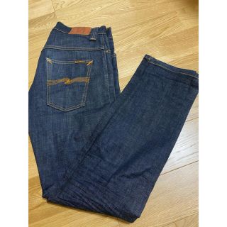 ヌーディジーンズ(Nudie Jeans)のnudie jeans thin finnデニム(デニム/ジーンズ)