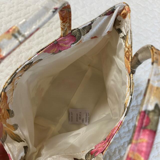shatoul tote　京都大和　ミニトート　新品未使用 レディースのバッグ(トートバッグ)の商品写真