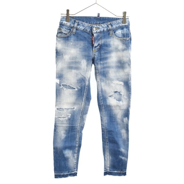 DSQUARED2 - DSQUARED2 ディースクエアード デニムパンツの通販 by