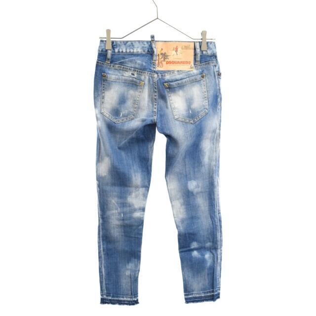 DSQUARED2 - DSQUARED2 ディースクエアード デニムパンツの通販 by