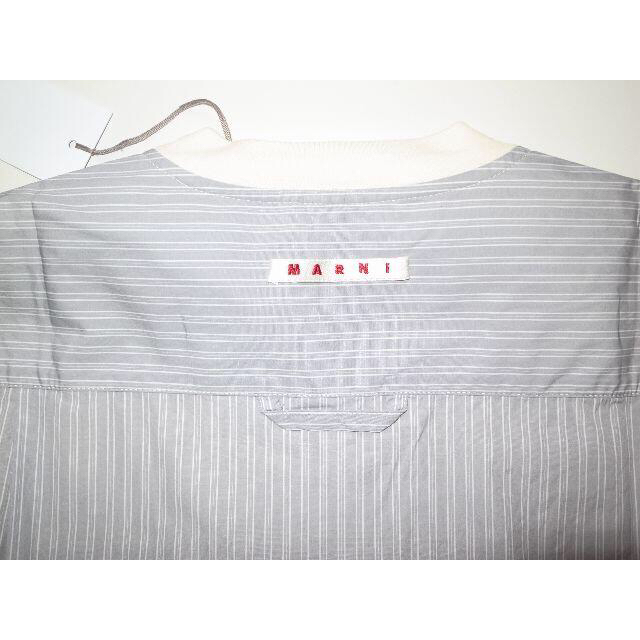 marni マルニ ボーダー ストライプ Tシャツ size48