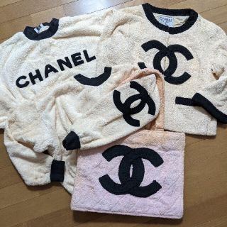 CHANEL - 最終値下げ☆CHANEL☆激レア☆パイルトート