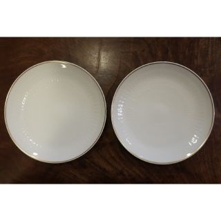 ローゼンタール(Rosenthal)のローゼンタール ケーキ皿 2枚(食器)