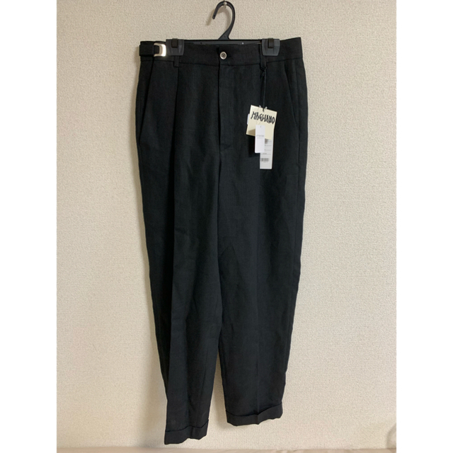 Magliano 見越し マリアーノ テーパードパンツ ベルトパンツ Magliano 見越し マリアーノ テーパードパンツ ベルトパンツ