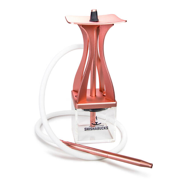 シーシャ バックス shisha bucks (rose gold)