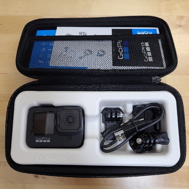 GoPro HERO9 おまけ付