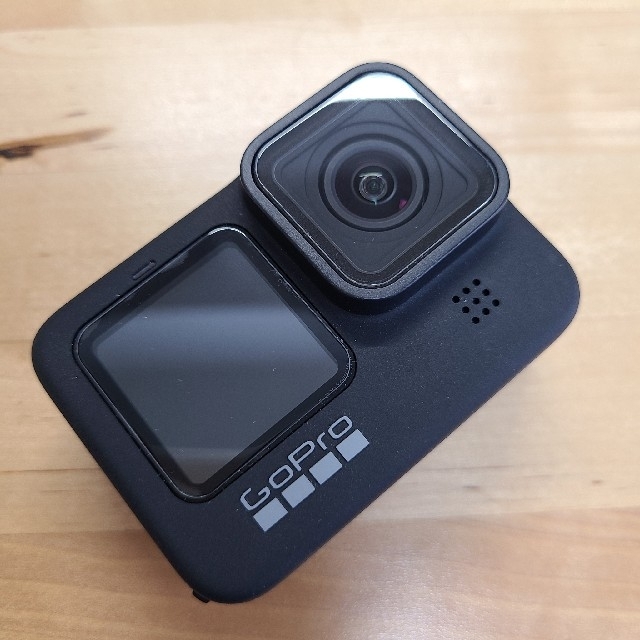 GoPro HERO9 おまけ付 - ビデオカメラ