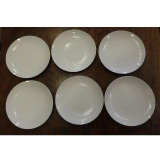 ローゼンタール(Rosenthal)のローゼンタール ケーキ皿 6枚 (食器)