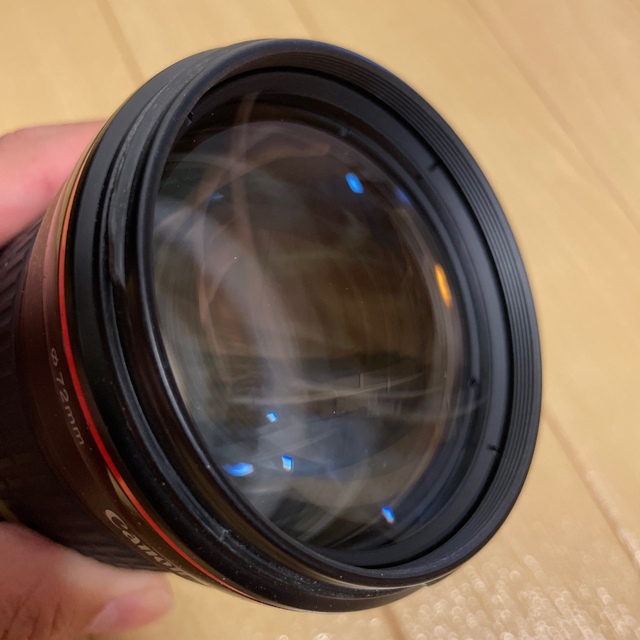 【美品】Canon EF135mm F2L USM