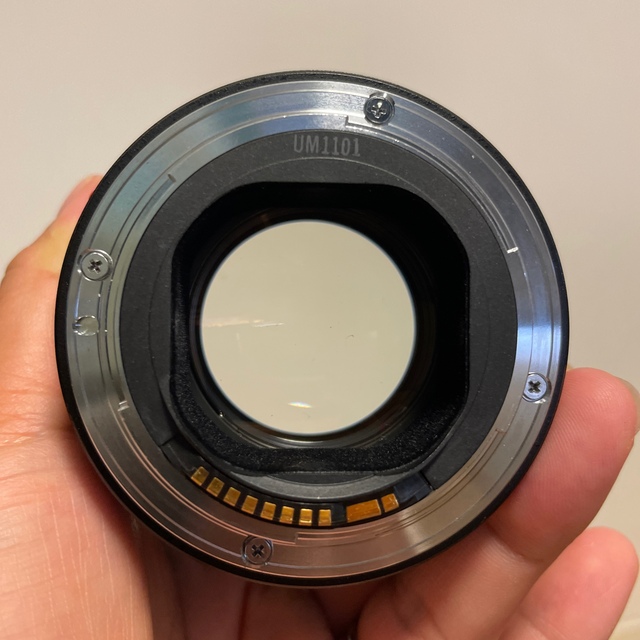 【美品】Canon EF135mm F2L USM