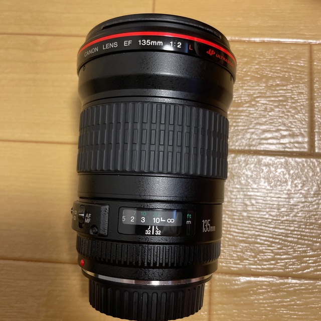 【美品】Canon EF135mm F2L USM