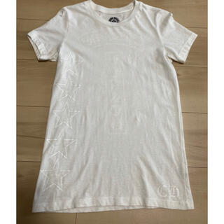 クロムハーツ(Chrome Hearts)のクロムハーツ　Tシャツ　レディース　M(Tシャツ(半袖/袖なし))