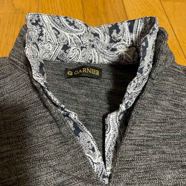 GARNIER(ガルニエ)のリン様専用　ガルニエ３枚セット メンズのトップス(Tシャツ/カットソー(半袖/袖なし))の商品写真