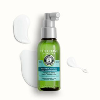 ロクシタン(L'OCCITANE)の【新品未使用】ファイブハーブス ピュアフレッシュネスシャイニングビネガー(ヘアケア)