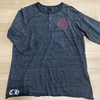 クロムハーツ(Chrome Hearts)のクロムハーツ　Tシャツ　L メンズ　(Tシャツ/カットソー(半袖/袖なし))