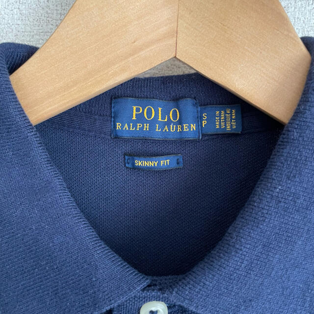 POLO RALPH LAUREN(ポロラルフローレン)のラルフローレン　新品未使用　ポロシャツ レディースのトップス(ポロシャツ)の商品写真