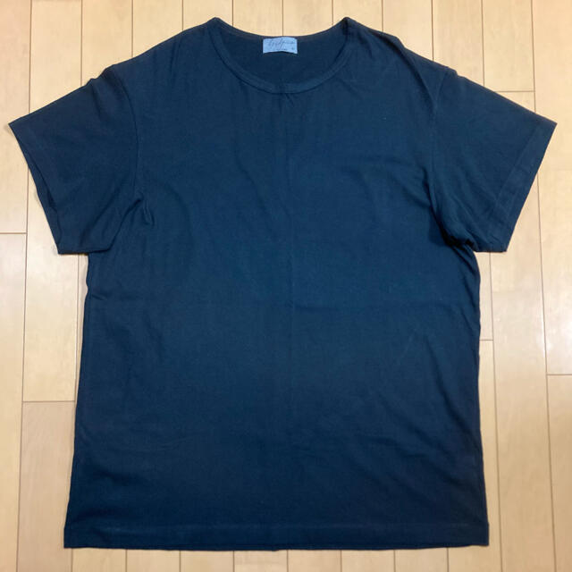 Yohji Yamamoto ヨウジヤマモト 無地 Tシャツ