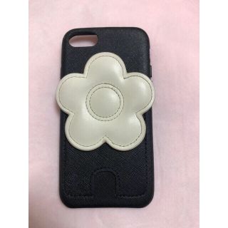 マリークワント(MARY QUANT)のマリクワ　ケータイケース　iPhone8(iPhoneケース)