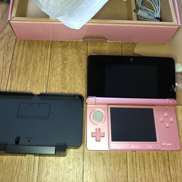 任天堂 - Nintendo 3DS 本体 ミスティピンクの通販 by SJ's shop