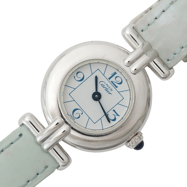 超特価SALE開催!】 Cartier - レディース【中古】 腕時計
