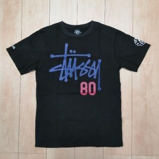 ステューシー(STUSSY)の【 STUSSY 】 ステューシー Tシャツ　ショーンフォント80(Tシャツ/カットソー(半袖/袖なし))