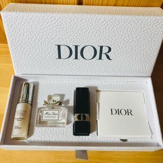 【Dior】バースデーギフト2021 箱なし