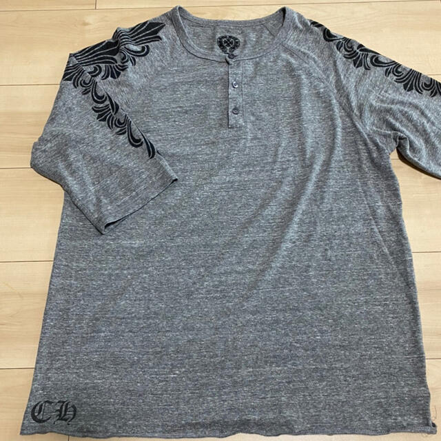 クロムハーツ  Tシャツ　メンズ　LTシャツ/カットソー(半袖/袖なし)